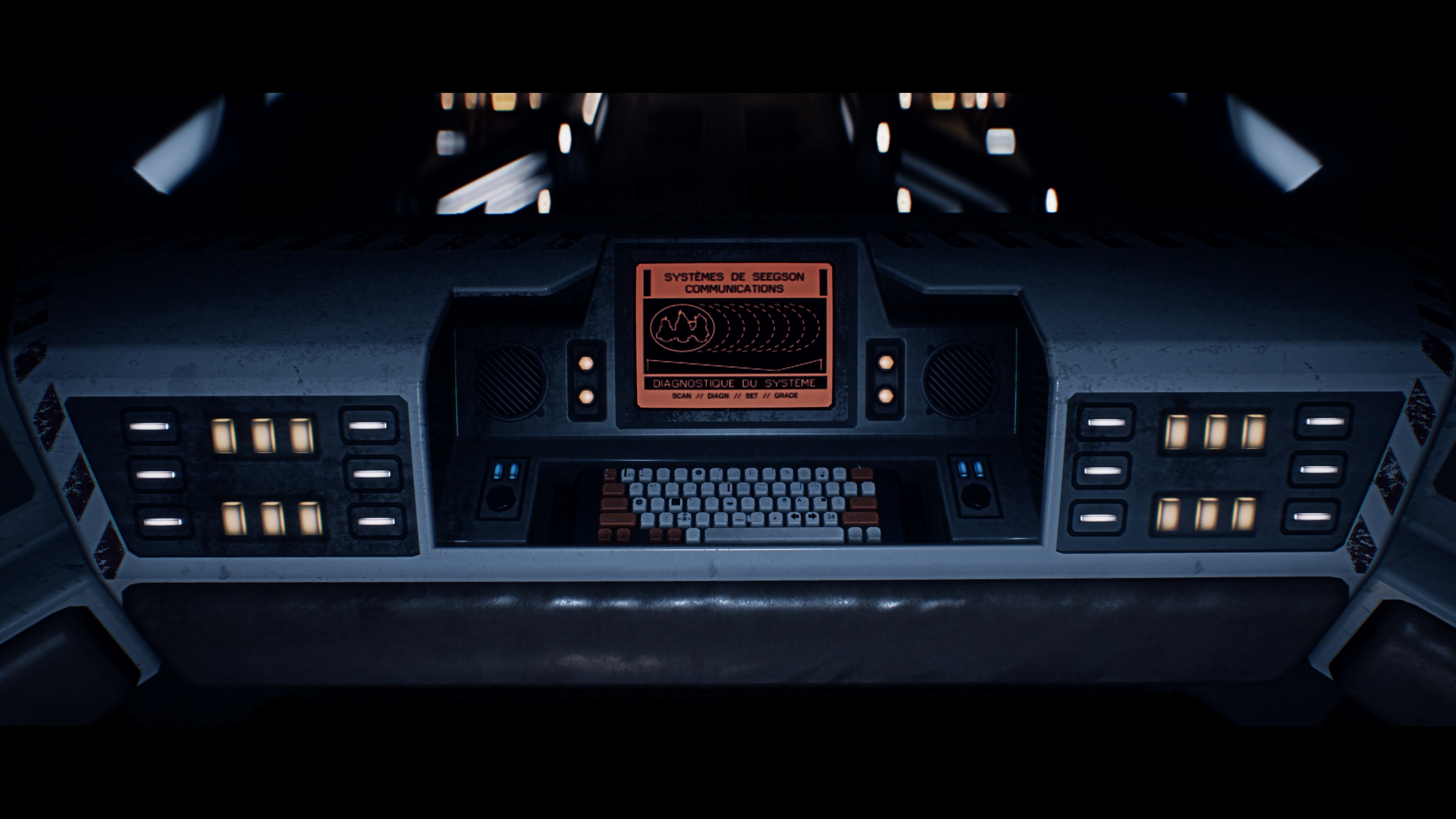 Alien Isolation Screenshot